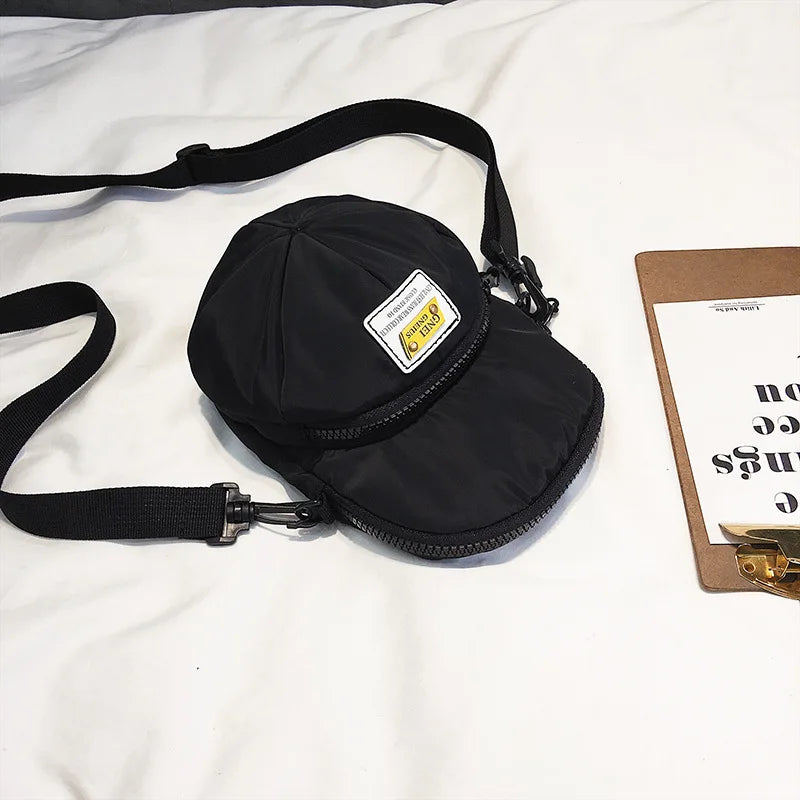 Hip-hop Women Waist Belt Pack Bag Pouch Casual Satchel