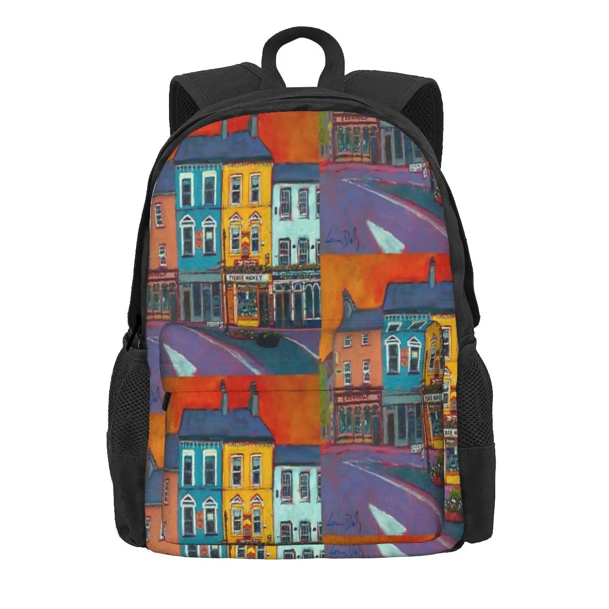 Skibbereen County Cork Backpack Men Women Girls Own Bags