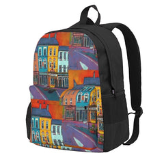 Skibbereen County Cork Backpack Men Women Girls Own Bags