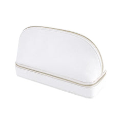 Double-layer Jewelry Box Makeup Bag for Earring Ring Lipstick