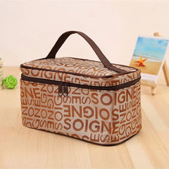 Makeup Bag Nymph Square Travel Portable Storage Wash Bag