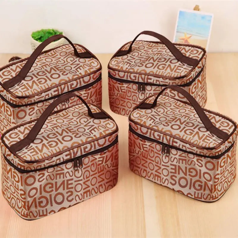 Makeup Bag Nymph Square Travel Portable Storage Wash Bag