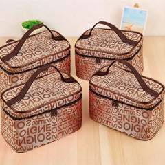 Makeup Bag Nymph Square Travel Portable Storage Wash Bag