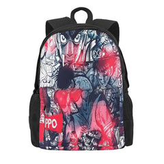 Makunouchi Ippo Backpacks School Bag Men's & Women's Backpack