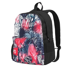 Makunouchi Ippo Backpacks School Bag Men's & Women's Backpack