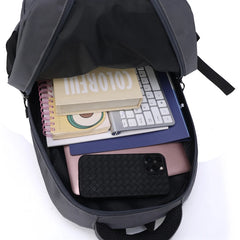Anti-theft Laptop Backpack 15.6 Inch Men Waterproof Travel Bag