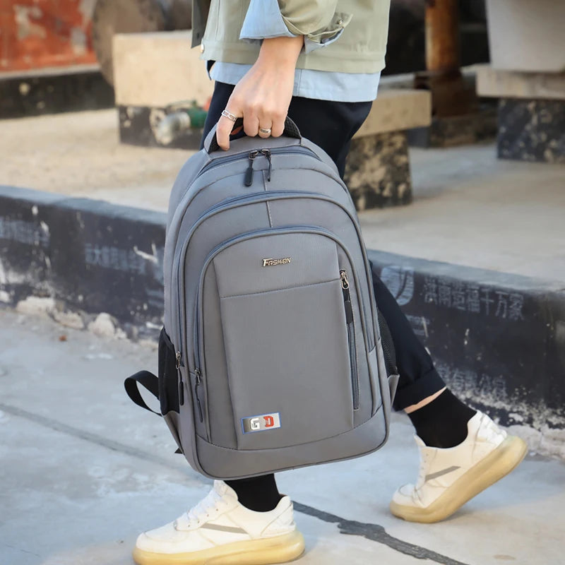 Anti-theft Laptop Backpack 15.6 Inch Men Waterproof Travel Bag