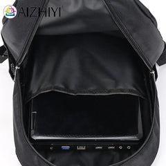 Large Capacity Laptop Backpack College Business Outdoor Travel School Bag