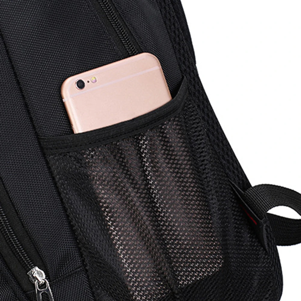 Large Capacity Computer Backpack for School with Zipper