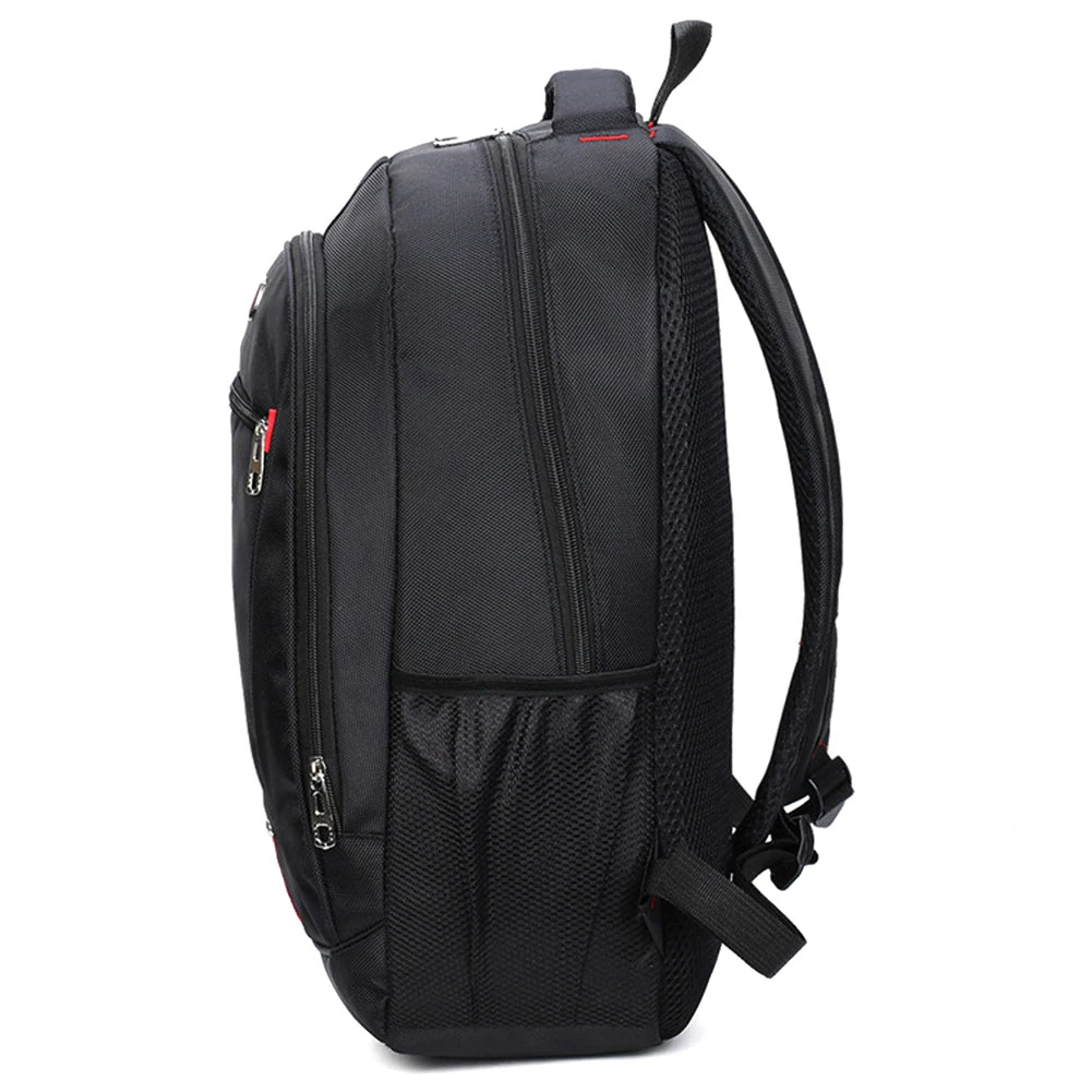 Large Capacity Computer Backpack for School with Zipper