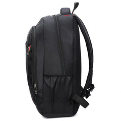 Large Capacity Computer Backpack for School with Zipper