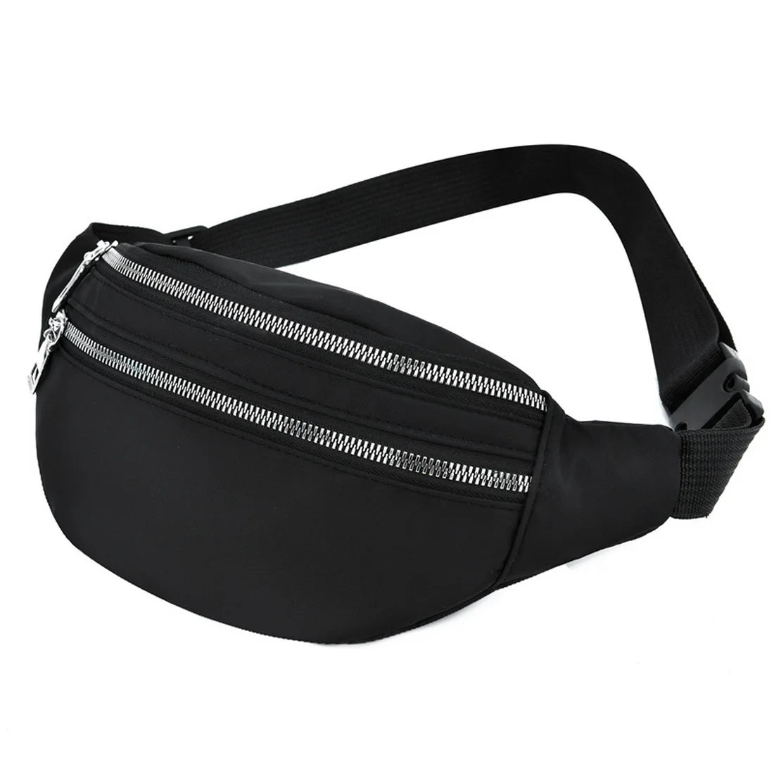Waterproof Fanny Pack Waist Bag Hip Shoulder Crossbody Handbag