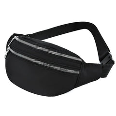 Waterproof Fanny Pack Waist Bag Hip Shoulder Crossbody Handbag