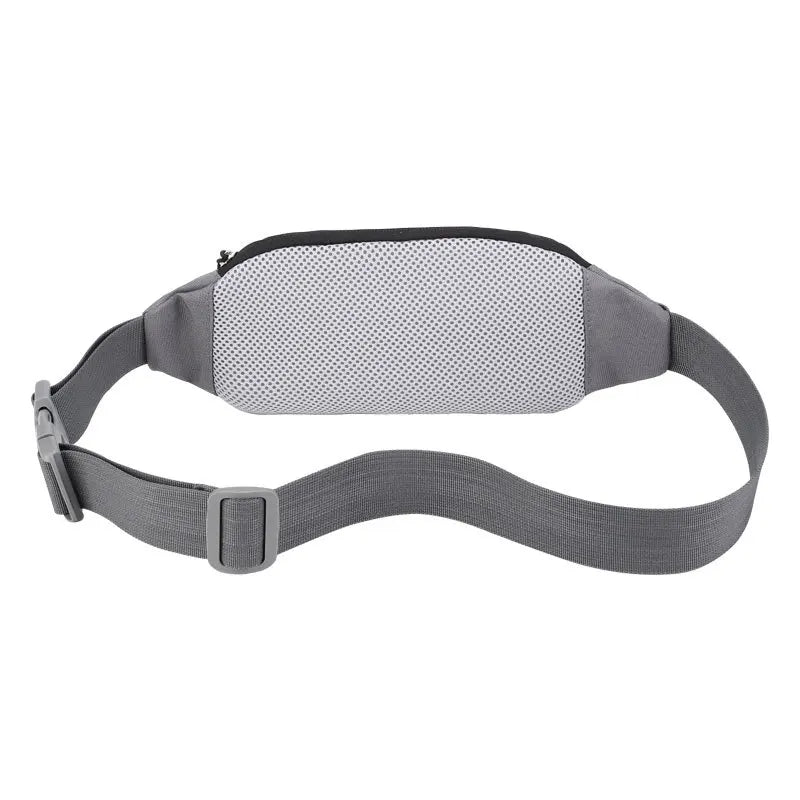 Waterproof Casual Waist Pack for Men Women Bag Bum Hip Shoulder Crossbody