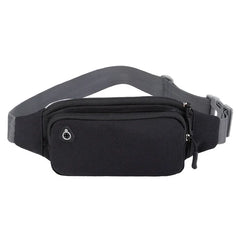 Waterproof Waist Fanny Pack for Men Women Bag Belt Bum Hip