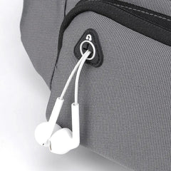 Waist Waterproof Fanny Pack Men Women Bag Belt Bum Hip Belly Shoulder Crossbody