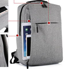 USB Charging Anti-theft Laptop Backpack