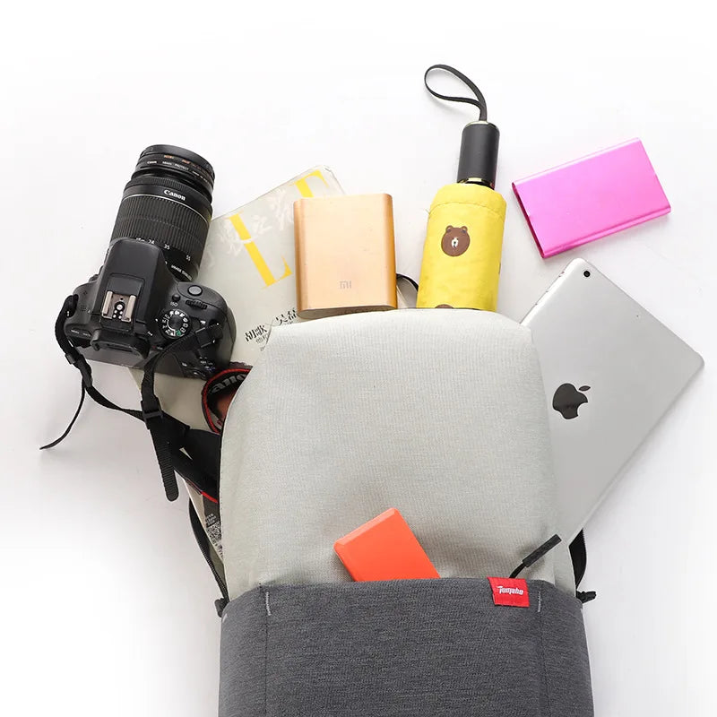 Oxford Cloth Travel Backpack Casual Rucksacks Laptop Backpacks