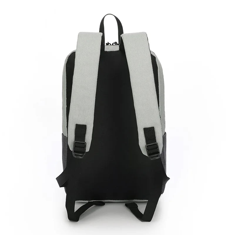 Oxford Cloth Travel Backpack Casual Rucksacks Laptop Backpacks