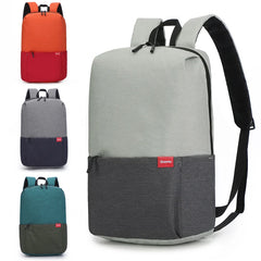 Oxford Cloth Travel Backpack Casual Rucksacks Laptop Backpacks