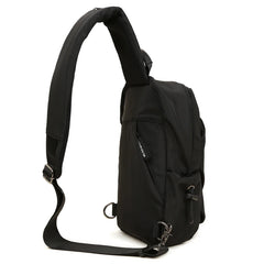 Men's Crossbody Anti Theft Shoulder Bag