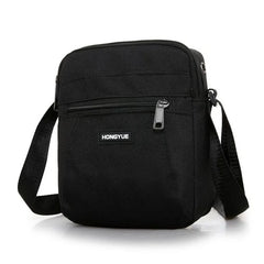 Male Travel Bag Messenger Bag Crossbody Shoulder Bags Man Purse Small Sling Pack