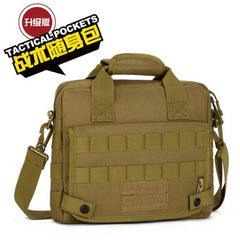 Male Waterproof Nylon Bag Casual Travel Bag Male Handbag