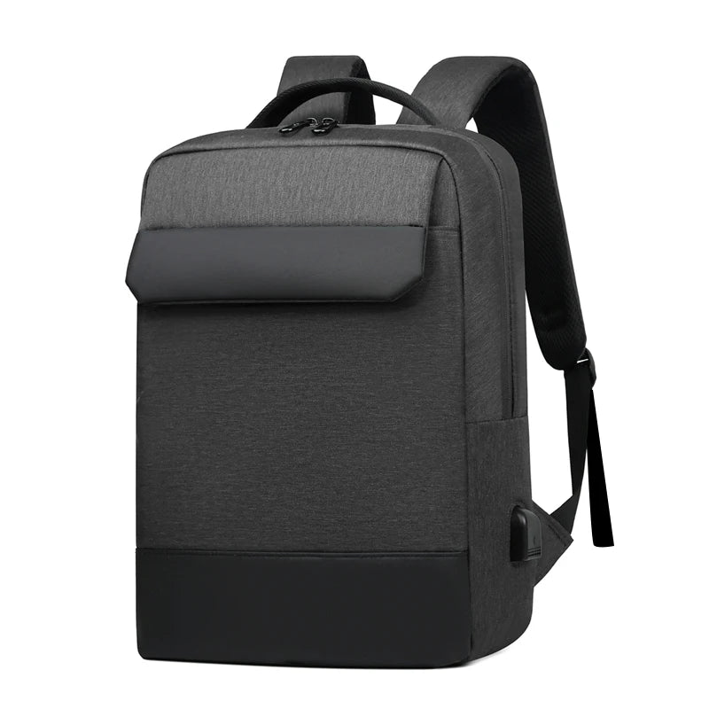 Waterproof Travel Backpack Business Anti Theft Laptops Backpack 15.6 Inch