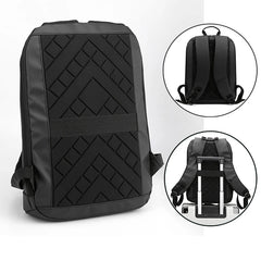 Waterproof Laptop Bag 15 Inches Men Business Backpack Lightweight