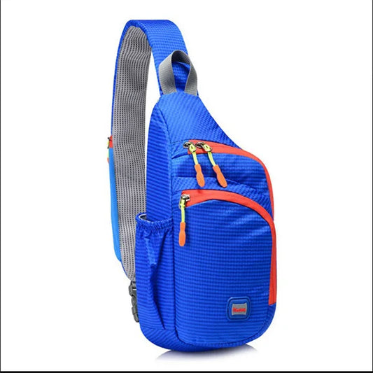 Leisure Chest Bag Large Capacity Travel Satchel