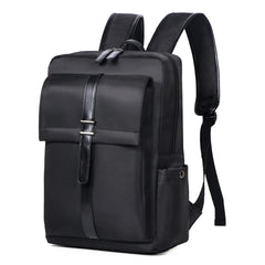 Casual Laptop Backpack for Teenager Male Waterproof Bag