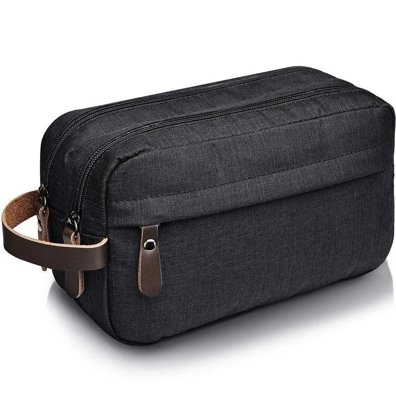 Women Toiletries Organizer Waterproof Makeup Bag Handbags