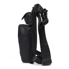 Motorcycle Riding Waist Packs Leg Bag Multi-Function Outdoor Sports Chest