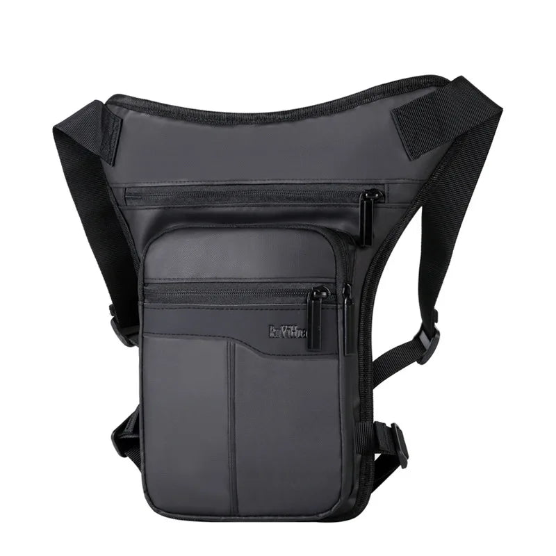 Motorcycle Riding Waist Packs Leg Bag Multi-Function Outdoor Sports Chest