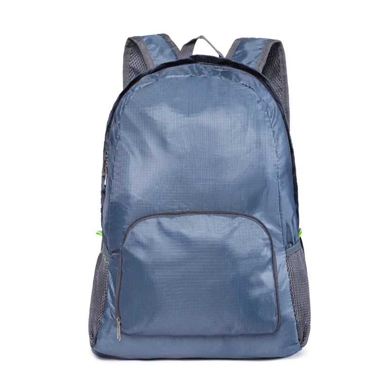 Lightweight Foldable Backpack for Men and Women - Casual Style Trip Bags