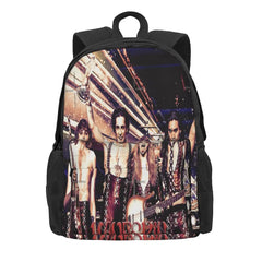 Maneskin Glamrock Band Backpacks Men & Women Summer Teenagers