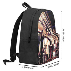 Maneskin Glamrock Band Backpacks Men & Women Summer Teenagers