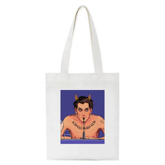 Maneskin Shopping Bags Shopper Bag Tote Bag Handbags Shoulder Bag