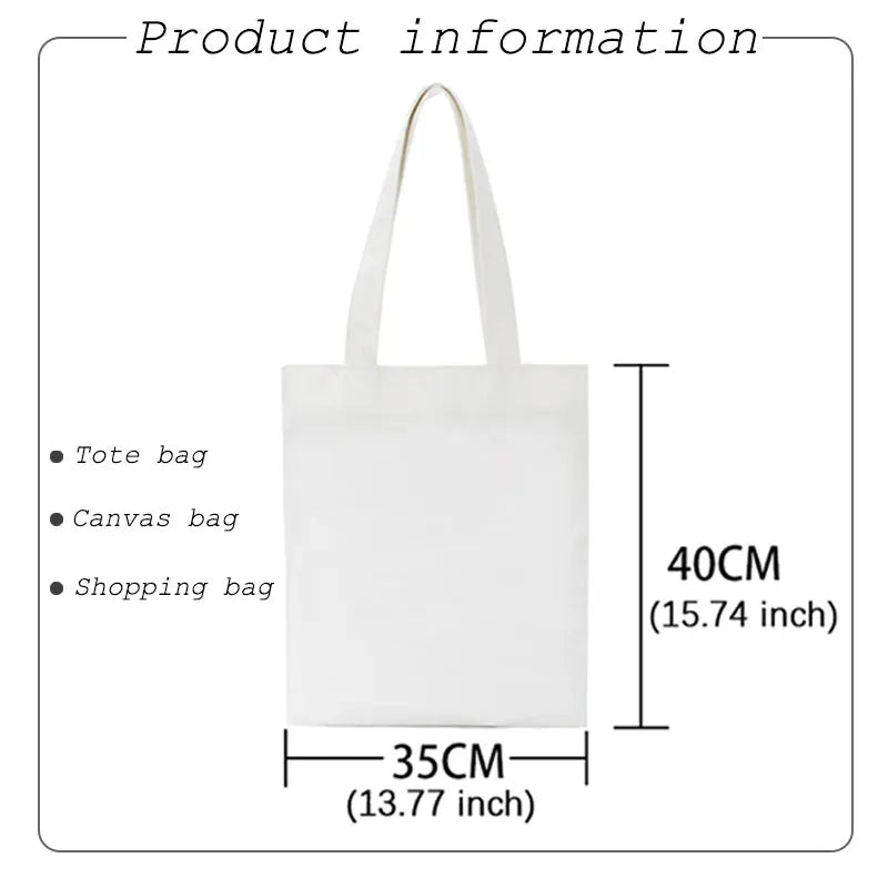 Tokyo Revengers Anime Gothic Tote Bag Canvas Shoulder Bag