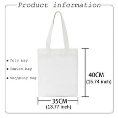 Tokyo Revengers Anime Gothic Tote Bag Canvas Shoulder Bag