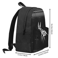 Mankind Backpacks Men's Backpacks Bags For Women Your Name Backpack