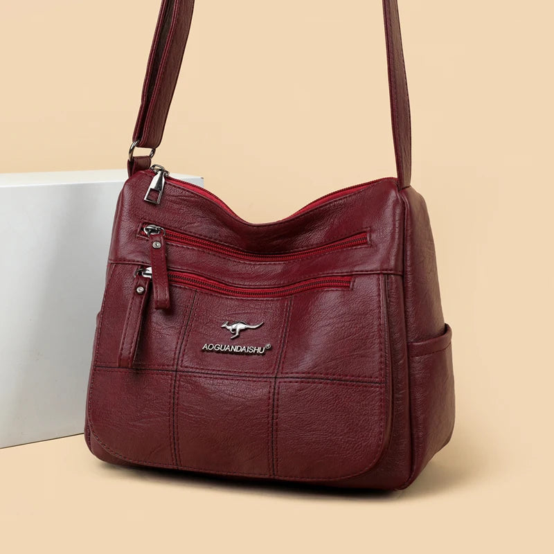 Winter Style Shoulder Crossbody Bag for Women