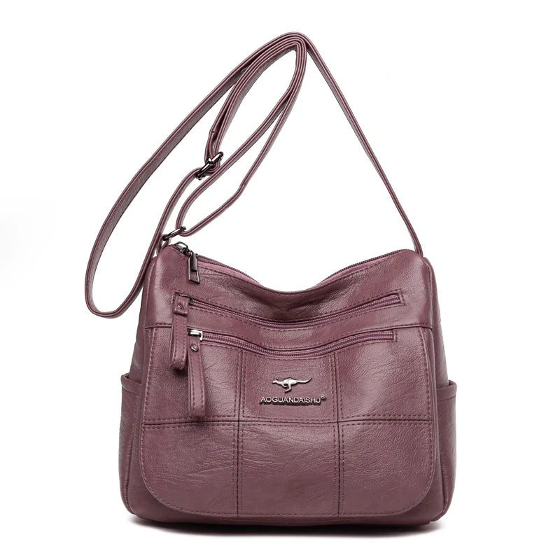 Winter Style Shoulder Crossbody Bag for Women