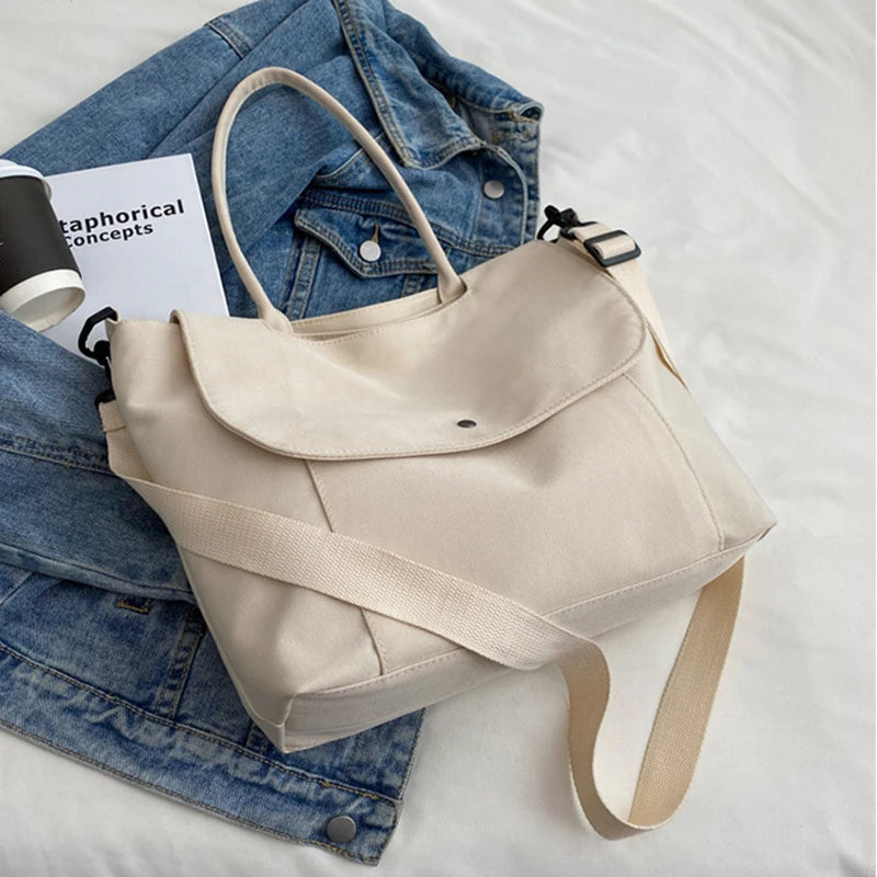 Mara's Dream Canvas Tote Bag for Women