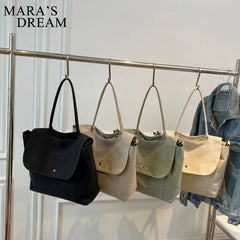 Mara's Dream Canvas Tote Bag for Women