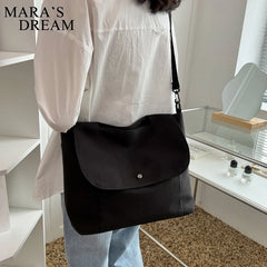 Mara's Dream Canvas Tote Bag for Women