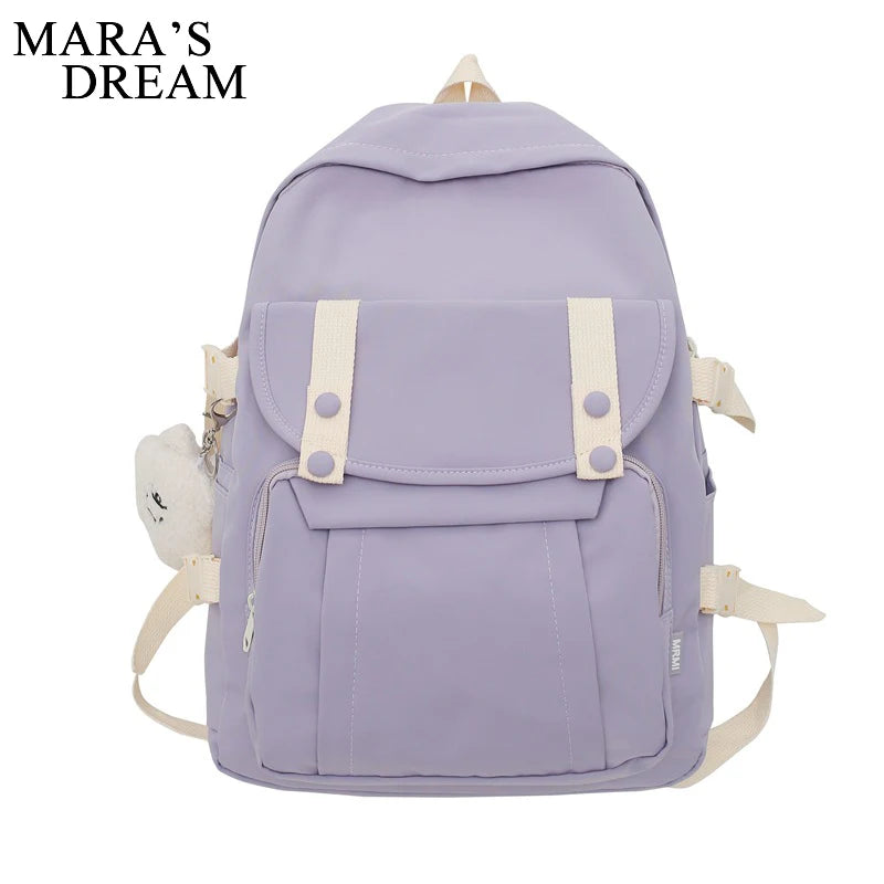 Mara's Dream Waterproof School Backpack for Women