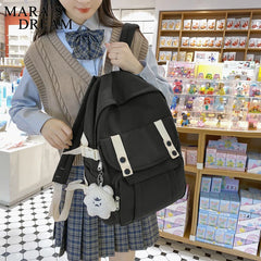 Mara's Dream Waterproof School Backpack for Women