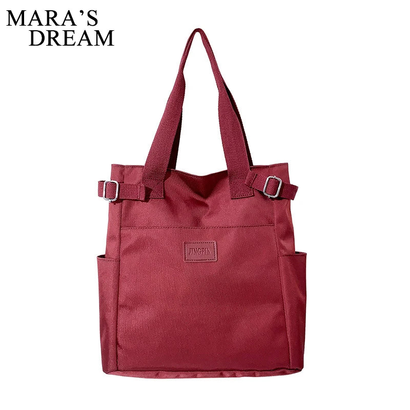 Mara's Dream Handbags Women Bags Leisure Handbag Nylon Lightweight