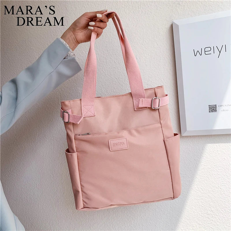Mara's Dream Handbags Women Bags Leisure Handbag Nylon Lightweight